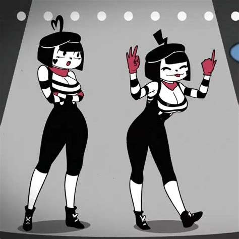 mime & dash - extended cut - derpixon|mime meaning.